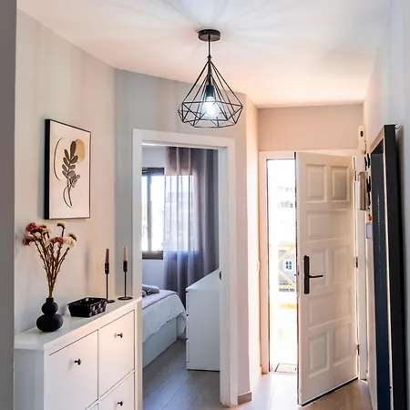 公寓 Mandarina 326 圣米格尔德阿沃纳