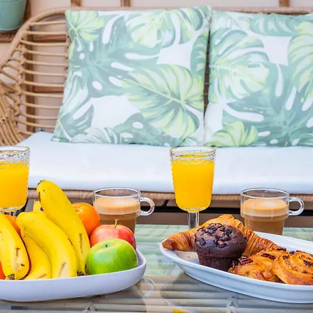 公寓 Mandarina 326