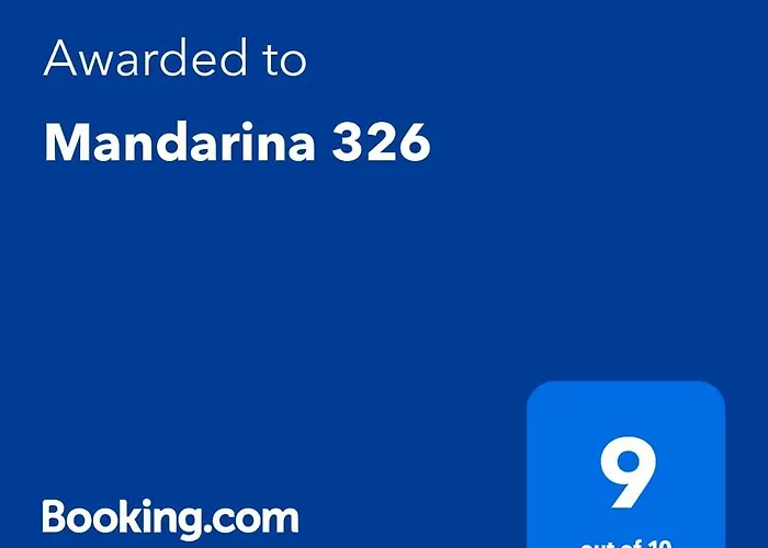 Mandarina 326 산미겔데아보나