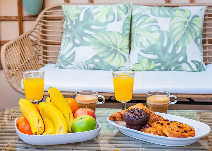 Apartmán Mandarina 326