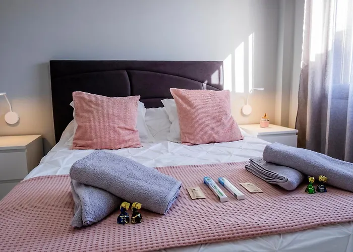 Mandarina 326 아파트 *