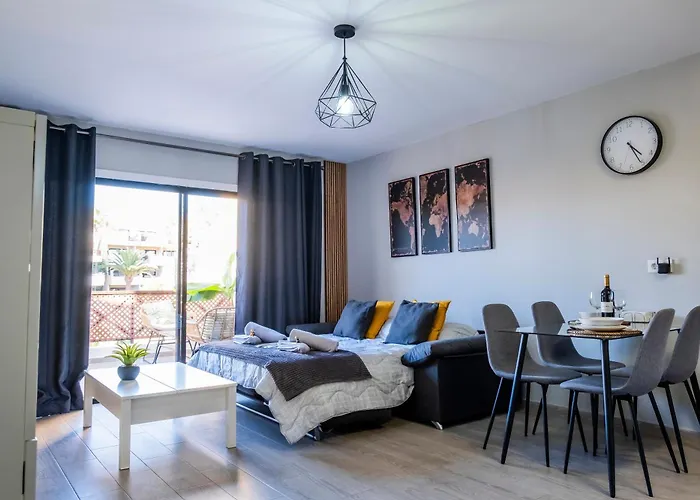 아파트 Mandarina 326 산미겔데아보나